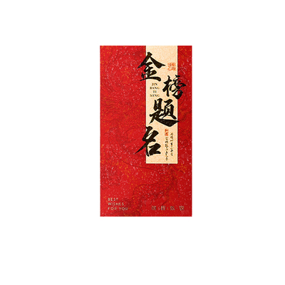 中高考金榜题名创意红包