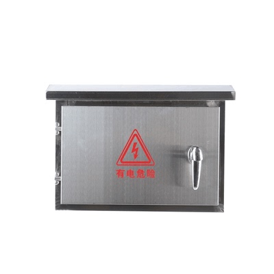 户外防雨箱不锈钢配电箱监控箱