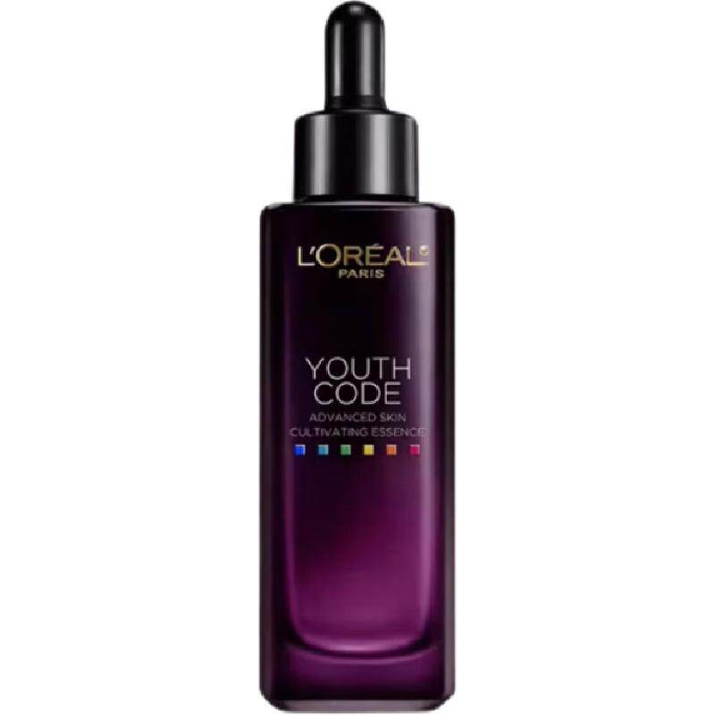 欧莱雅黑精华肌底液敏感肌50ml