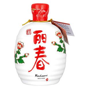 塔牌黄酒锦丽春十年手工冬酿糯米酒428ml/瓶整箱绍兴产黄酒特型酒