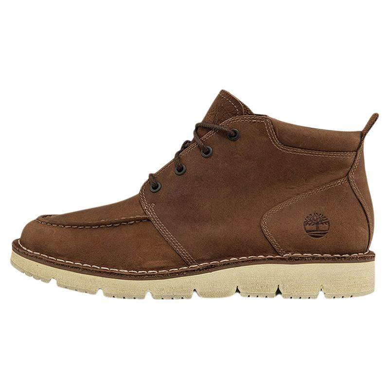 Timberland添柏岚户外男鞋真皮中帮靴耐磨防滑徒步鞋A44QS/A2BGA