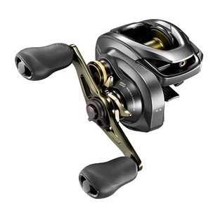 禧玛诺库拉多电磁水滴轮CURADO DC淡海水防炸鱼轮SHIMANO