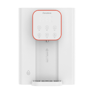 开能(Canature)即热式管线机中国红系列壁挂式直饮机加热水壁挂机