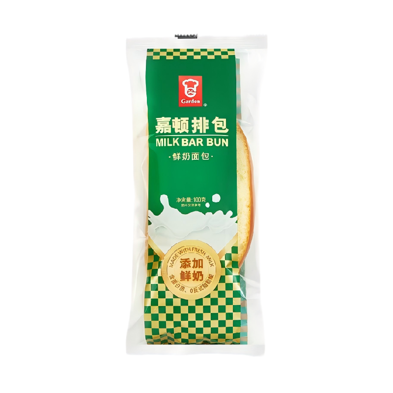 嘉顿新鲜奶味面包