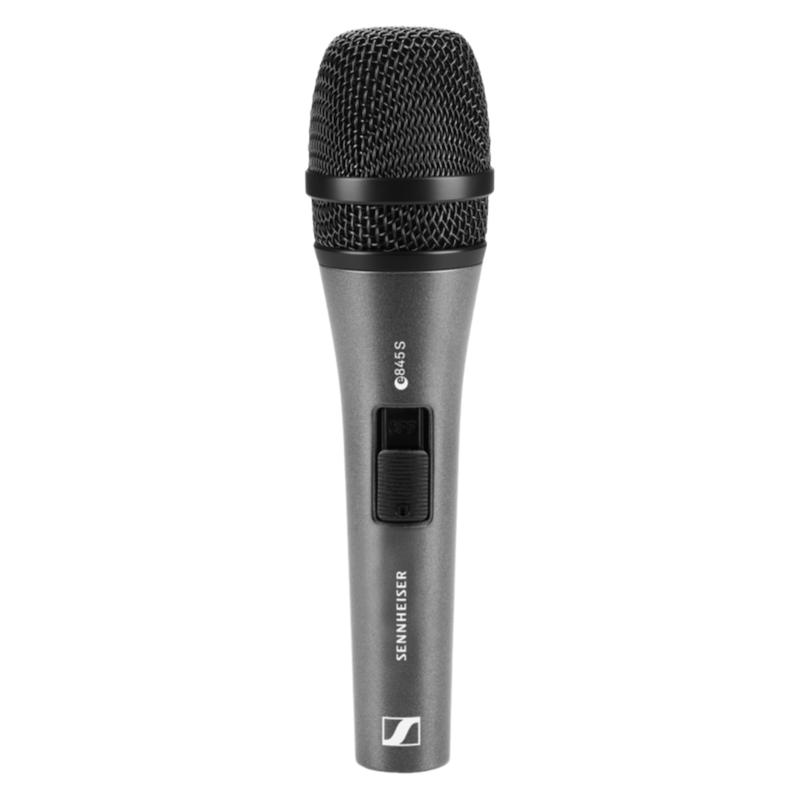 Sennheiser动圈话筒人声麦克风