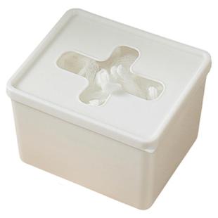 厨房水槽过滤网十字收纳盒一次性手套保鲜膜整理洗碗池滤网抽取盒