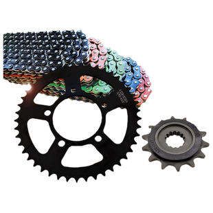 征和链条旗舰店 DL/GSX/GW250二代摩托车牙盘链轮油封套链三件套