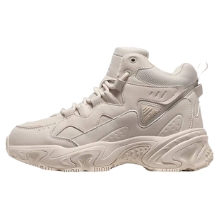 骆驼远途运动鞋女秋冬季女鞋中高帮加绒棉鞋女款鞋子防滑休闲鞋女