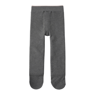 加绒加厚女童连裤袜一体裤可开档