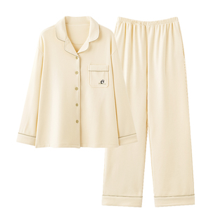 芬腾可安睡衣女款2026新款冬高级感薄绒加厚秋冬天优雅家居服冬季