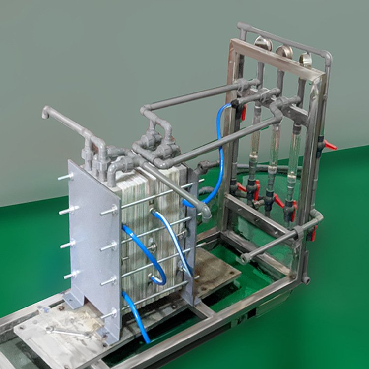双极膜电渗析ED实验机电渗析设备电渗析器EDR装置河北沧州远航
