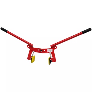 路沿石夹子双人抬石板夹具大理石夹石材夹路牙石夹路沿石安装工具