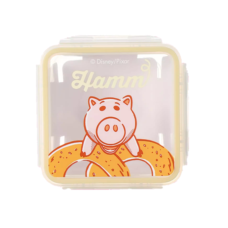 名创优品开心烘焙店系列便当盒