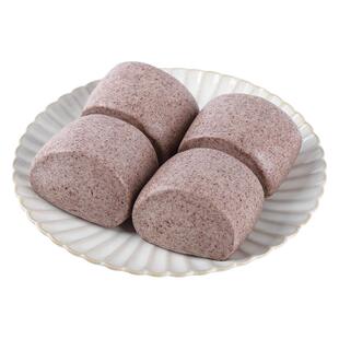 同福大馒头黑米粗粮小馒头杂粮馒头速食早餐半成品口感松软香甜