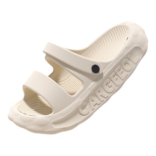 开车拖鞋男士2026新款夏沙滩防滑防臭外穿两穿外出凉鞋男司机专用