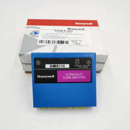 议价现货20个 美国Honeywell霍尼韦尔放大卡 R7849A1023 原装全新