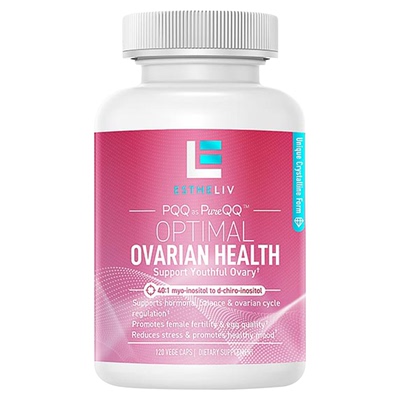 研生女性调理巢天娇PQQ保健食品