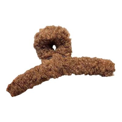 2025新款毛绒抓夹大号