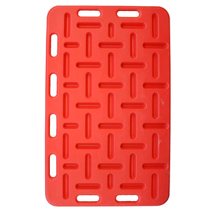 加厚大号挡猪板耐用拦猪板隔猪板轰猪板畜牧养猪设备塑料赶猪板