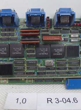 Fanuc A16B-1211-0060/11C, Fanuc A16B12110060, Fanuc A16B-121