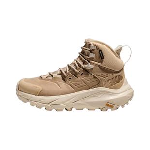 HOKA官方徒步鞋KAHA2 卡哈2防水户外鞋中帮男女鞋防滑缓震登山鞋