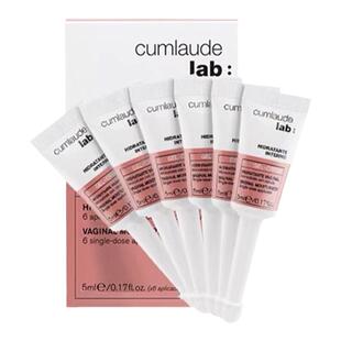 cumlaude lab珂蔓朵私玻尿酸处凝胶私密补水护理液精华油珂曼朵