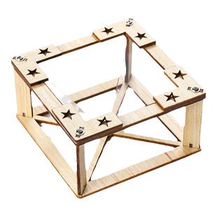 3d全息投影仪科学小实验套装小发明制作diy材料包儿童玩具小学生
