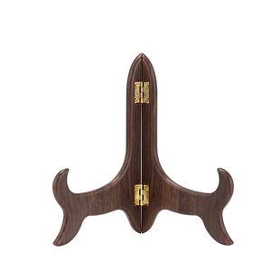 白茶普洱茶架茶饼架托茶叶透明盒展示架家用摆件支架托架茶具收纳