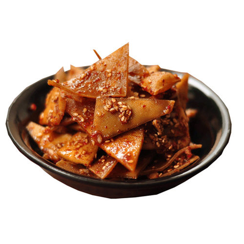 湖南特产平江石磨豆干248克香辣豆腐皮辣条零食小吃麻辣片香干