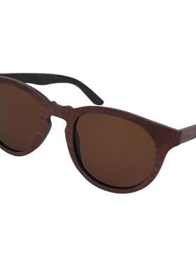 墨镜超薄耐用全框圆形太阳镜