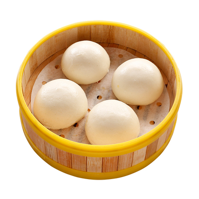 广东特色儿童学生速食莲蓉包