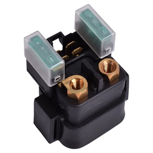 适用雅马哈之星FJR1300配件XV1700 XVS650 XVS1100启动继电器