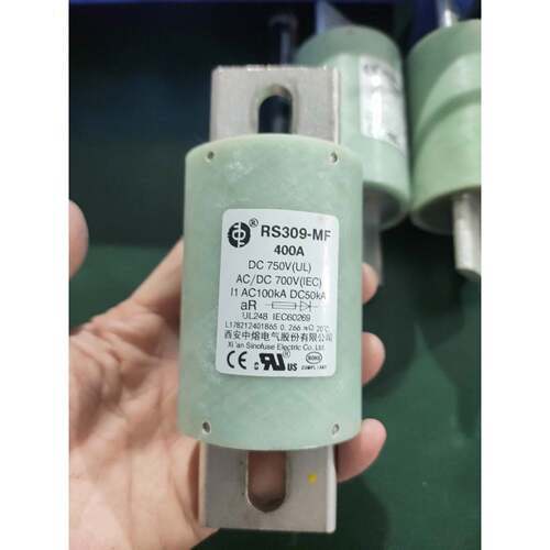 询价西安中熔RS309MF熔断器400A750VUL议价