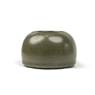 圆子丨桌面书法陶瓷笔洗缸水洗建水水盂水丞书房盛水用文房四宝