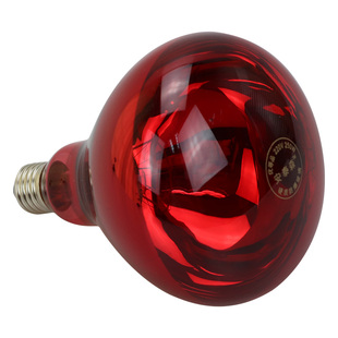 加厚保温灯仔猪用防爆取暖箱灯泡小鸡育雏加温灯冬季养殖宠物暖灯