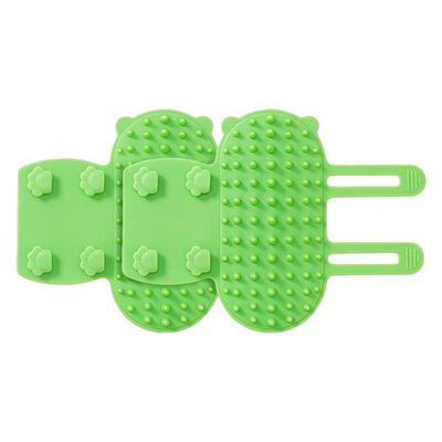 猫咪蹭痒器桌腿绑带宠物蹭毛神器