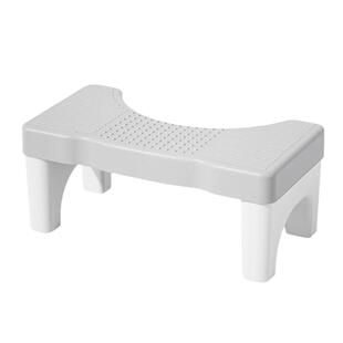 马桶脚凳儿童厕所蹲坑神器加厚脚垫凳孕妇坐便凳踩脚凳卫生间凳子