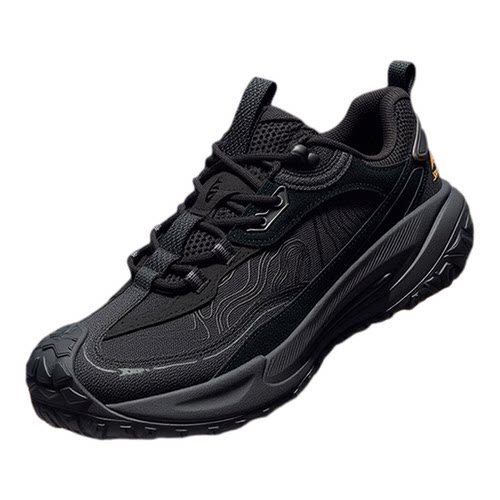 特步飞石2.0v2丨男鞋越野鞋登山跑步鞋缓震耐磨运动鞋山系徒步鞋