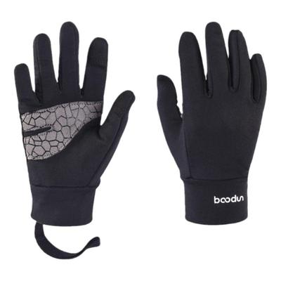 儿童运动跑步玩雪手套保暖防风