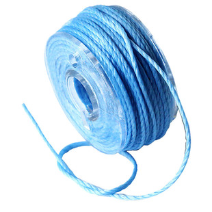 圆蜡线0.45/0.55/0.65南美蜡线25色手工编织蜡绳线工艺品手链材料