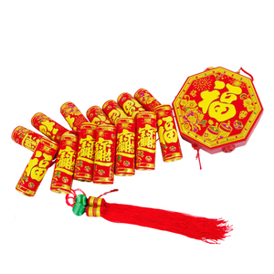 整串发光溢家乐电子鞭炮质保三年