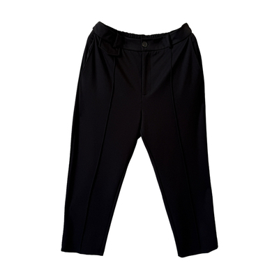 大码女装休闲裤宽松显瘦西裤