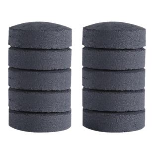 速燃炭烧烤碳木炭无烟碳煤炭果木炭易燃水烟助燃家用引火煮茶竹炭