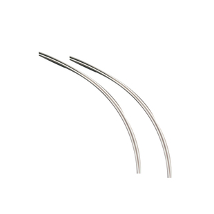 14K包金线软金线银线保色造型线编织绕丝线绕子母线DIY材料配件