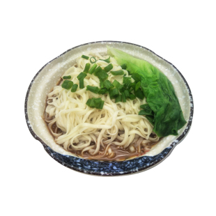 沙县拌面面条沙县小吃正宗福建花生酱飘香拌面的面手工面袋装900g