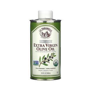 香港直发拉杜蓝乔初榨橄榄油不含麸质健康营养烹饪500ml