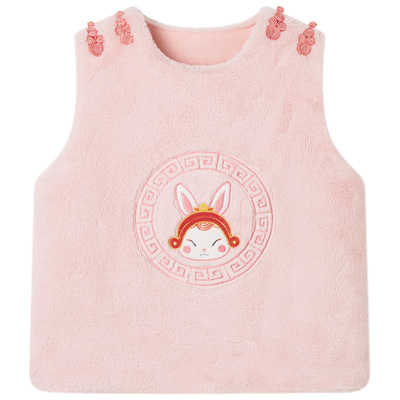 婴儿童背心马甲ibaby冬季