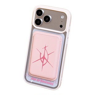 原创汪苏泷明日世界演唱会主题应援磁吸卡包手机壳小泷包同款适用于苹果17promax16pro三星s26ultraS25plus