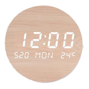 挂钟钟表客厅2026新款创意时钟壁灯挂墙免打孔万年历简约现代大气