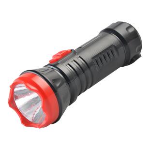 LED家用可充电式手电筒 强光户外迷你手灯酒店便携小手电户外露营